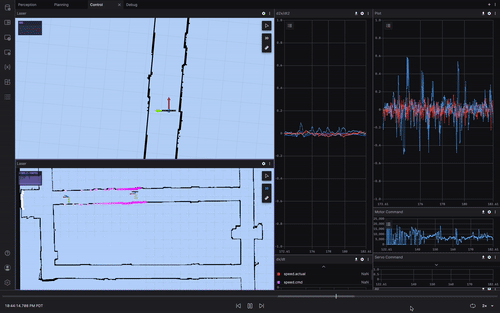 visualization of local_inn sensor fusion