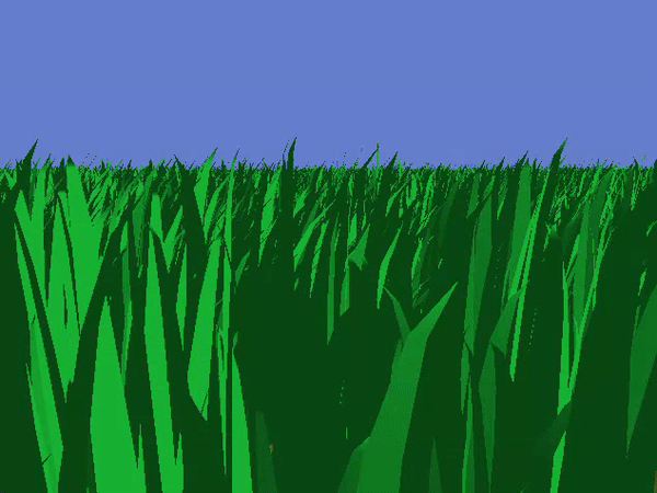 grass shader